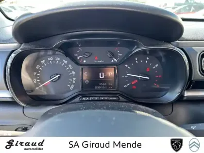 Photo 17 Citroën C3  PureTech 110 S&S EAT6