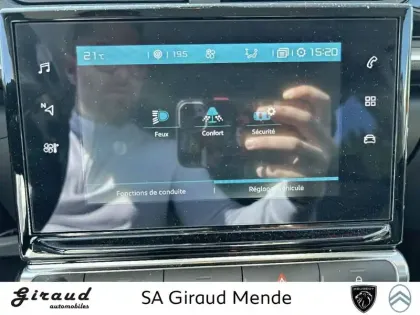 Photo 30 Citroën C3  PureTech 110 S&S EAT6