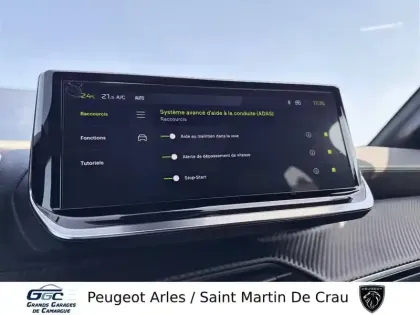 Photo 18 Peugeot 208  Hybrid 110 e-DCS6