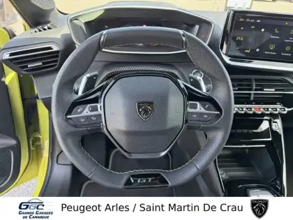 Photo 12 Peugeot 208  Hybrid 110 e-DCS6