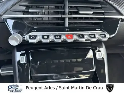 Photo 14 Peugeot 208  Hybrid 110 e-DCS6