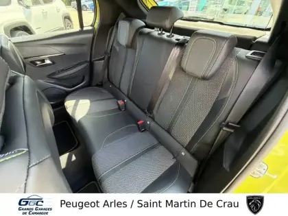 Photo 9 Peugeot 208  Hybrid 110 e-DCS6