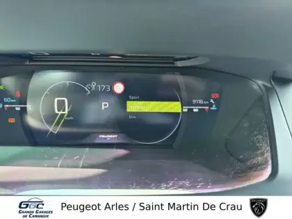 Photo 15 Peugeot 208  Hybrid 110 e-DCS6