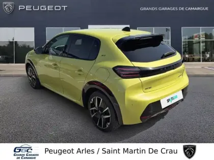 Photo 6 Peugeot 208  Hybrid 110 e-DCS6