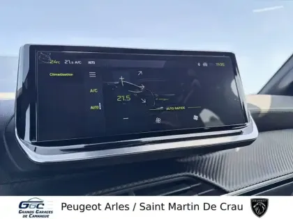 Photo 17 Peugeot 208  Hybrid 110 e-DCS6