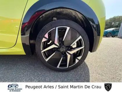 Photo 10 Peugeot 208  Hybrid 110 e-DCS6