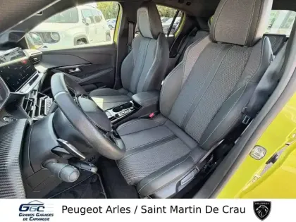 Photo 8 Peugeot 208  Hybrid 110 e-DCS6