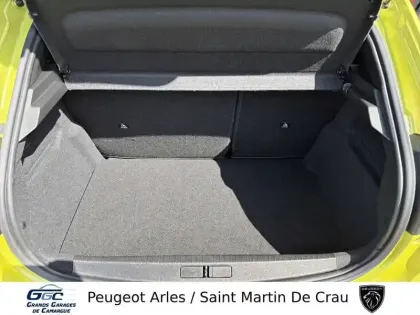 Photo 5 Peugeot 208  Hybrid 110 e-DCS6