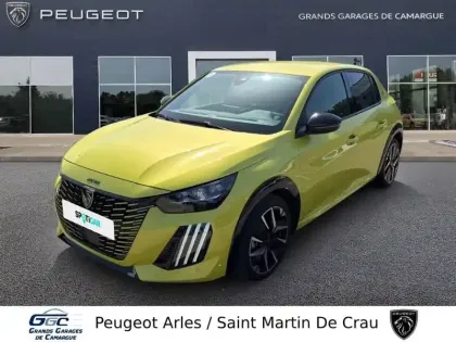 Photo Peugeot 208 Gt