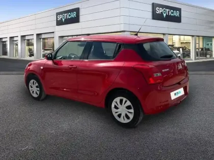 Photo 6 Suzuki Swift  1.2 Dualjet Hybrid