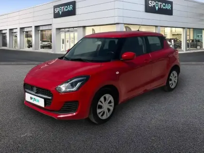 Photo Suzuki Swift Avantage