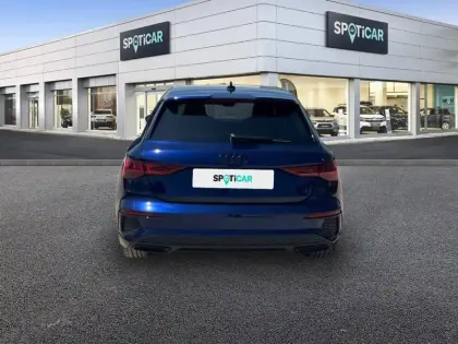 Photo 14 Audi A3  Sportback 45 TFSIe 245 S tronic 6