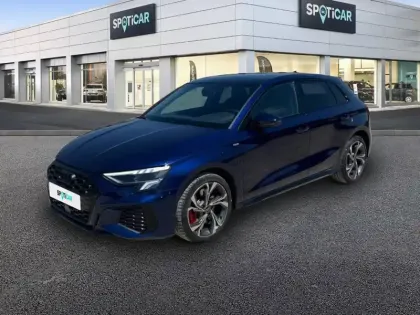 Photo 10 Audi A3  Sportback 45 TFSIe 245 S tronic 6