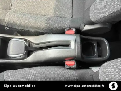 Photo 19 Citroën C3 Aircross  BlueHDi 120 S&S EAT6