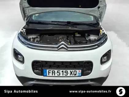 Photo 11 Citroën C3 Aircross  BlueHDi 120 S&S EAT6