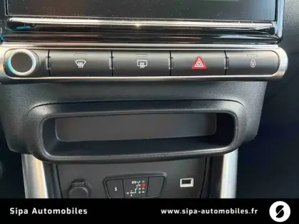 Photo 18 Citroën C3 Aircross  BlueHDi 120 S&S EAT6