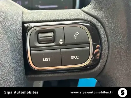 Photo 24 Citroën C3 Aircross  BlueHDi 120 S&S EAT6
