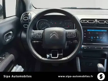 Photo 7 Citroën C3 Aircross  BlueHDi 120 S&S EAT6