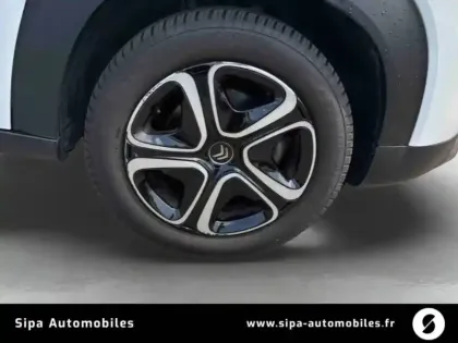 Photo 15 Citroën C3 Aircross  BlueHDi 120 S&S EAT6