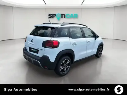 Photo 22 Citroën C3 Aircross  BlueHDi 120 S&S EAT6