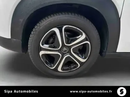 Photo 10 Citroën C3 Aircross  BlueHDi 120 S&S EAT6