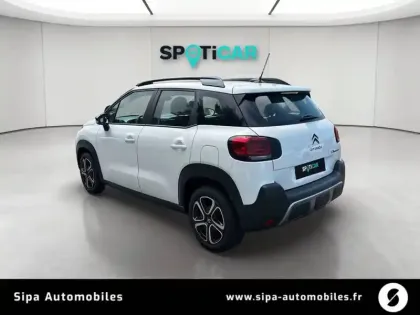 Photo 6 Citroën C3 Aircross  BlueHDi 120 S&S EAT6