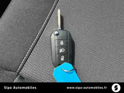 Photo 14 Citroën C3 Aircross  BlueHDi 120 S&S EAT6