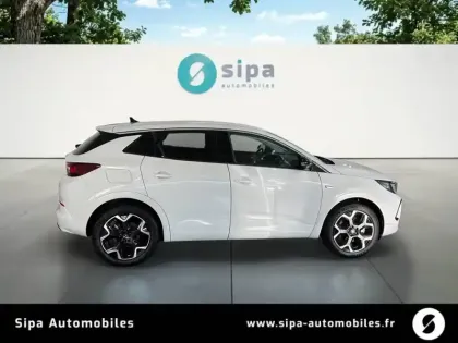 Photo 27 Opel Grandland  Hybrid 225 ch BVA8