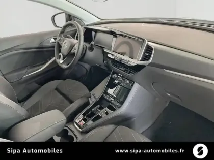 Photo 38 Opel Grandland  Hybrid 225 ch BVA8