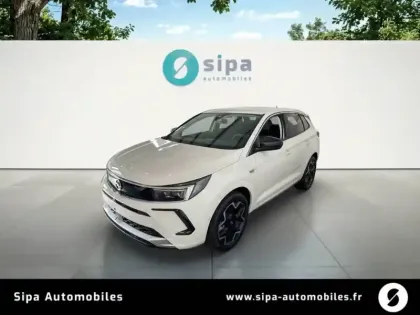 Photo 26 Opel Grandland  Hybrid 225 ch BVA8