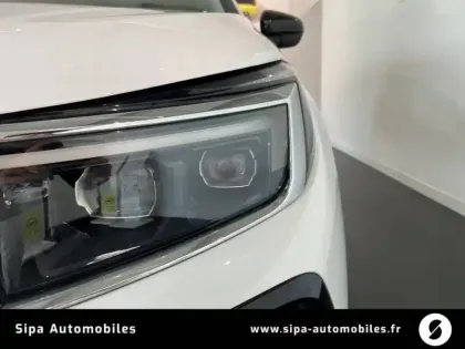 Photo 44 Opel Grandland  Hybrid 225 ch BVA8
