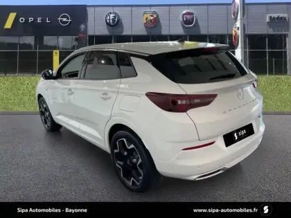 Photo 6 Opel Grandland  Hybrid 225 ch BVA8