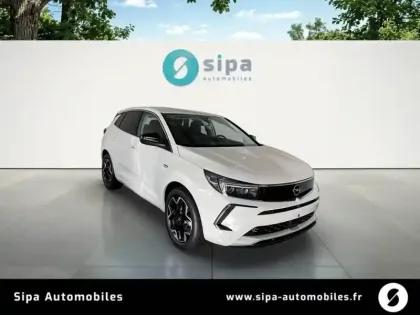 Photo 30 Opel Grandland  Hybrid 225 ch BVA8