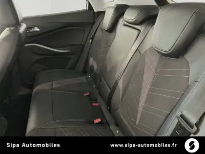 Photo 36 Opel Grandland  Hybrid 225 ch BVA8