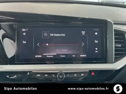 Photo 48 Opel Grandland  Hybrid 225 ch BVA8