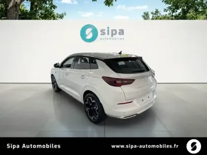 Photo 28 Opel Grandland  Hybrid 225 ch BVA8
