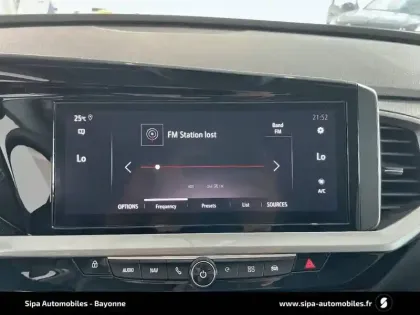 Photo 21 Opel Grandland  Hybrid 225 ch BVA8