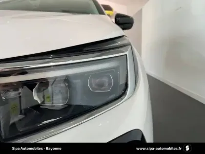 Photo 12 Opel Grandland  Hybrid 225 ch BVA8