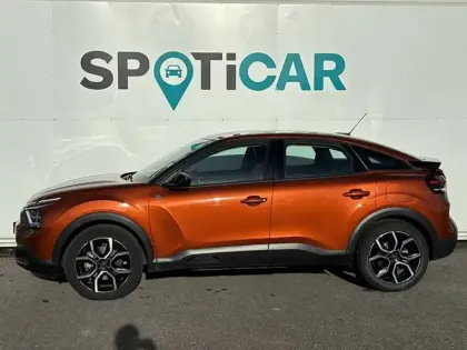 Photo 15 Citroën C4 e- 136 ch Automatique