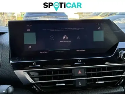 Photo 14 Citroën C4 e- 136 ch Automatique