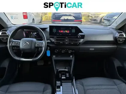 Photo 7 Citroën C4 e- 136 ch Automatique