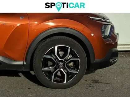 Photo 39 Citroën C4 e- 136 ch Automatique