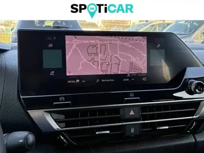 Photo 13 Citroën C4 e- 136 ch Automatique