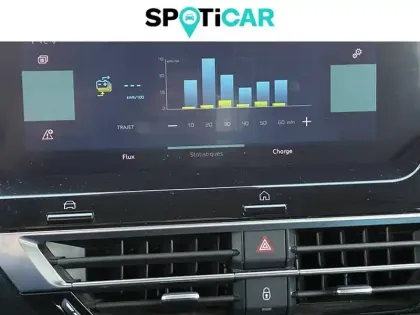 Photo 35 Citroën C4 e- 136 ch Automatique