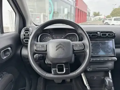 Photo 8 Citroën C3 Aircross  PureTech 130 S&S EAT6