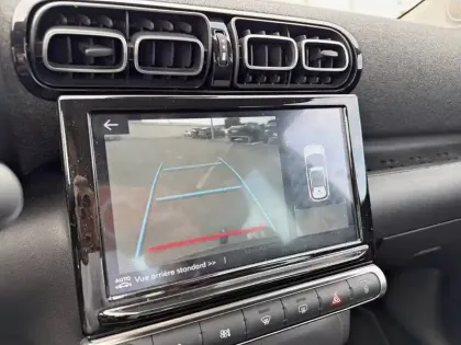 Photo 17 Citroën C3 Aircross  PureTech 130 S&S EAT6