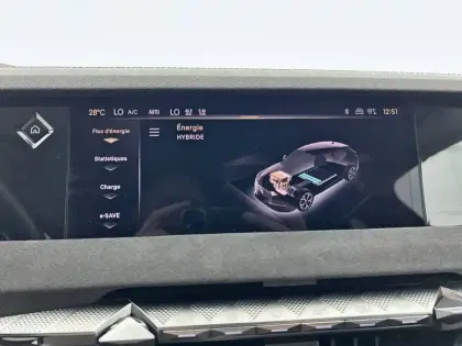 Photo 31 DS DS 4  Hybride E-Tense 225 EAT8