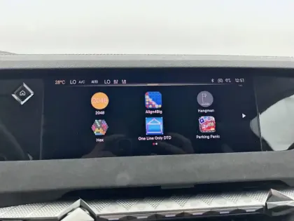 Photo 32 DS DS 4  Hybride E-Tense 225 EAT8