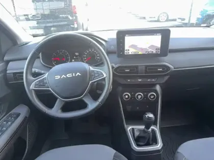 Photo 24 Dacia Jogger  ECO-G 100 7 places GSR2