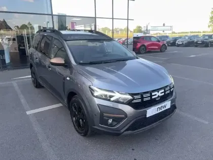 Photo 9 Dacia Jogger  ECO-G 100 7 places GSR2